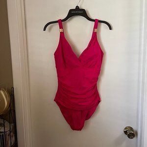 Ralph Lauren Underwire Swimsuit